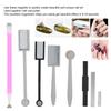 8pcs Professional Nail Polish Magnetic Stick UV Gel Polish Magnet Pen Manicure Tool