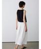 Ninnis Breeze Banding Skirt (White)