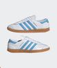 adidas Hamburg - White:Sky Blue / Ji2625