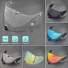 Helmvisier für Scorpion Exo 1400 Carbon R1 & EXO 520 391 Motorradhelm Visier Linse Beschichtet UV-Schutz Visier Gesichtsschutz