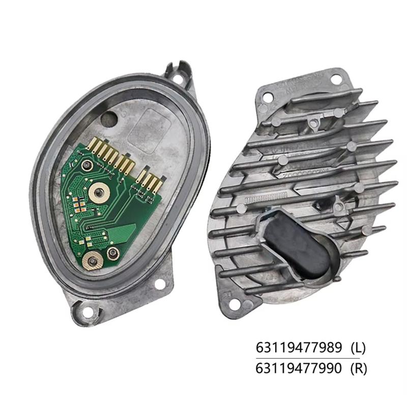 LED Lamp Controls Modules Signal Lamp Controls Module For BMW X5 X6 G05 30Dx 40Ix 2017-