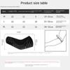 Wear-resistant Fitness Elbow Brace Nylon Breathable Arm Pad  Sports Fitness Cycling