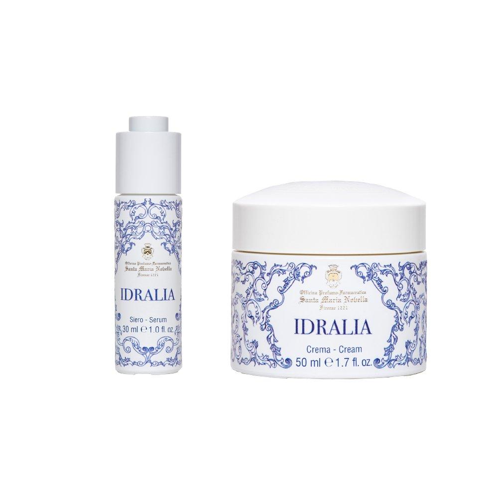 (Set) Idralia Cream 50ml + Idralia Serum 30ml