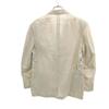 LANVIN CLASSIQUE 90s Old tailored jacket 46 beige Men's Used