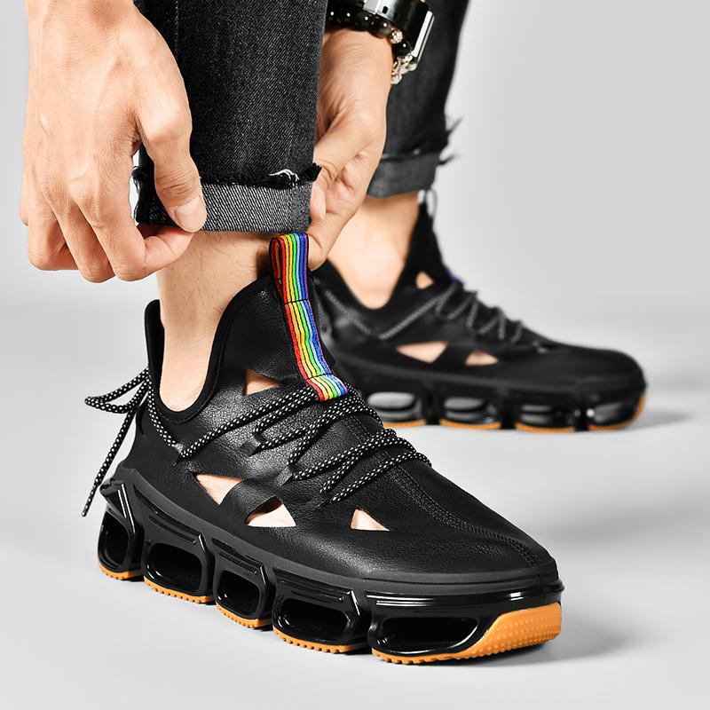 Shoes men Sneakers Male casual Mens Shoes tenis Luxury shoes Trainer Race Breathable Shoes fashion loafers running Shoes for men