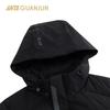 ANTA Champion Men's All-Weather Long Down Jacket