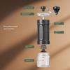 1PC Macchina da Caffè Manuale, Macinacaffè, Piccolo Macinacaffè, Regolazione Esterna, Macinacaffè Portatile Transfrontaliero, Utensili da Caffè
