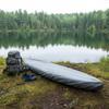 Weatherproof Canoe Cover Large Bag for Caring Paddle Board Surfboard and Kayak