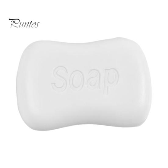 Stretchy Soap Toy Simulation Stress Relief Toy, Squeezable Sensory Fidget Skin Friendly Toys Soft Pinch for Home and Office Use