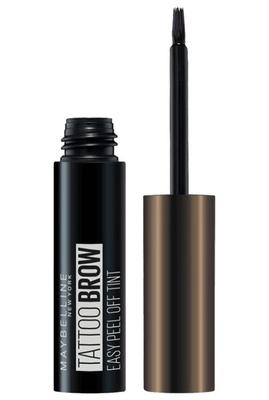 Maybelline Tattoo Brow Easy Pell-Off Gel Tint Żel Do Brwi Light Brown 4,6G