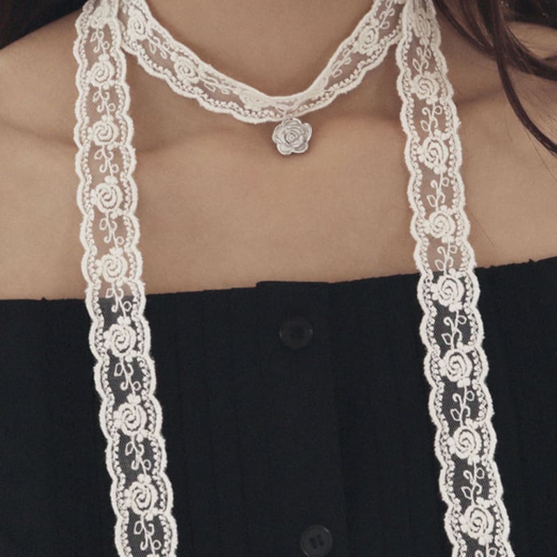 M.atur Rose Day Necklace 05