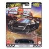 Hot Wheels Culture GJT68 Garden Avenue 27 Iron Bottom Rubber Tire Alloy Car Model