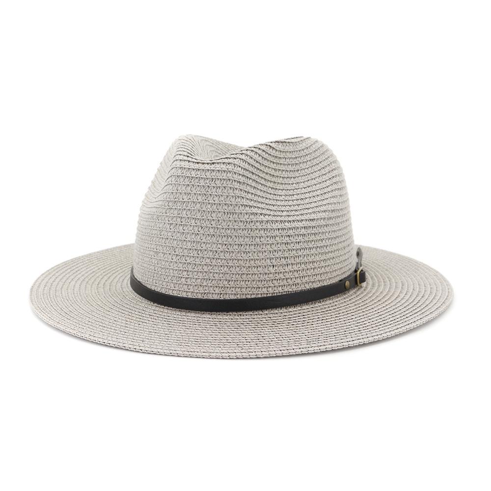 Small 52-54cm Hats for Women Kids Child Straw Hat Summer Outdoor Boy Girl Sun Protection Beach Hats Sombreros De Mujer