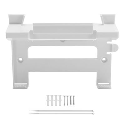 Router Mounting Kit for Gen 3 ABS 2 In 1 Wall Mount Mesh Router and Power Supply Bracket Holder for