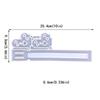 Incense Holder Resin Mold Silicone,Heart Incense Burner Epoxy Resin Casting Mold Incense Sticks Holder Silicone Mold