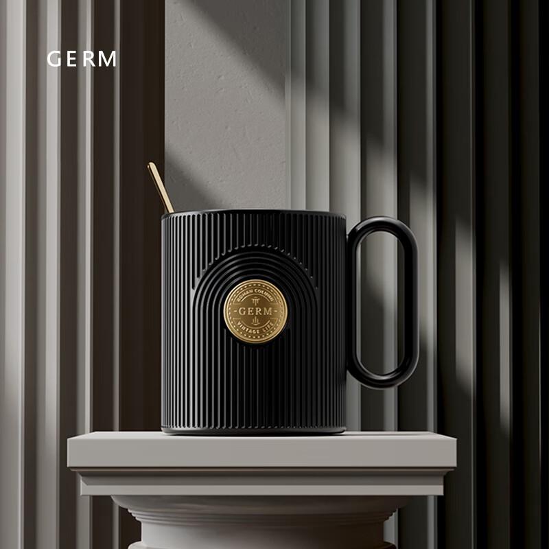 Керамическая кружка Germ Doric