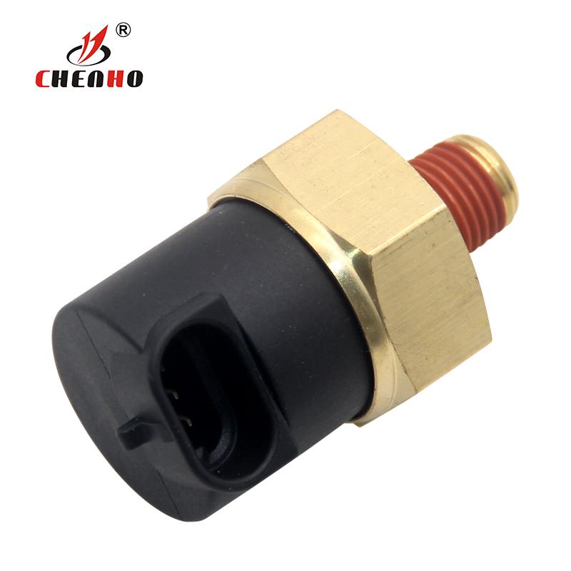 Car Engine Oil Fuel Pressure Sensor  23511176 23532797 2HP208 For VOLVO Detroit Diesel Series 50 60