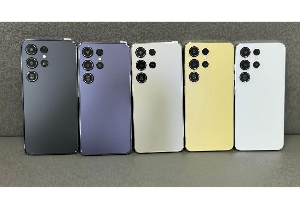 S25 Ultra Smartphone - 7.3-Inch HD Screen, Android, 2GB+16GB