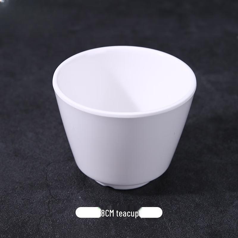 Durable Melamine Restaurant Drinking Cup