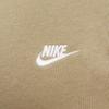 Nike Club Futura Felpa Comoda e Delicata sulla Pelle Colore Unico Uomo felpa FN3887-297