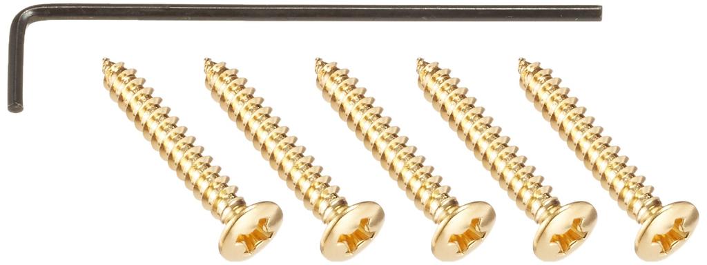 Scud Bass Bridge Gold HK-20GS