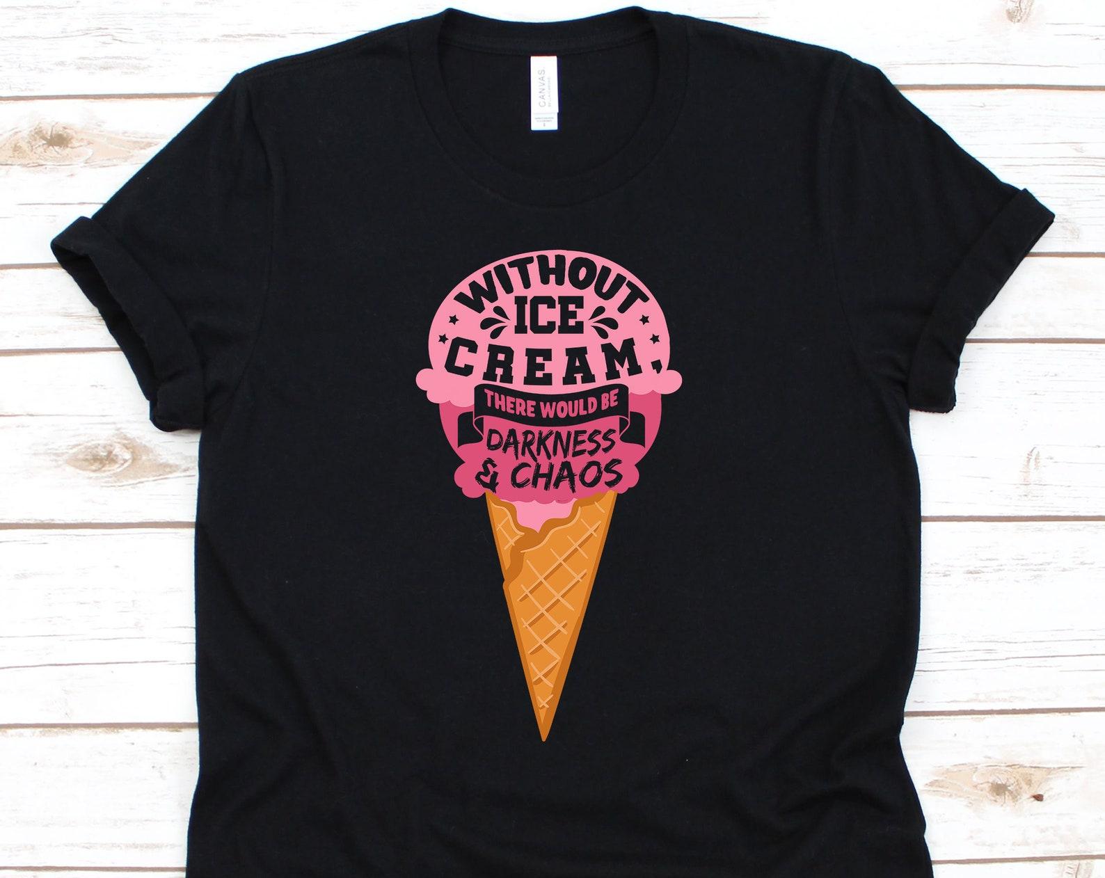 Ice Cream Shirt, Ice Cream Party, Ice Cream Birthday, Ice Cream, Ice Cream T-Shirt, Funny Ice Cream Shirt, Gelato Lover 2XL