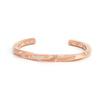 Viking Möbius Titanium Steel Bangle Bracelet - Unisex Retro European & American Accessory