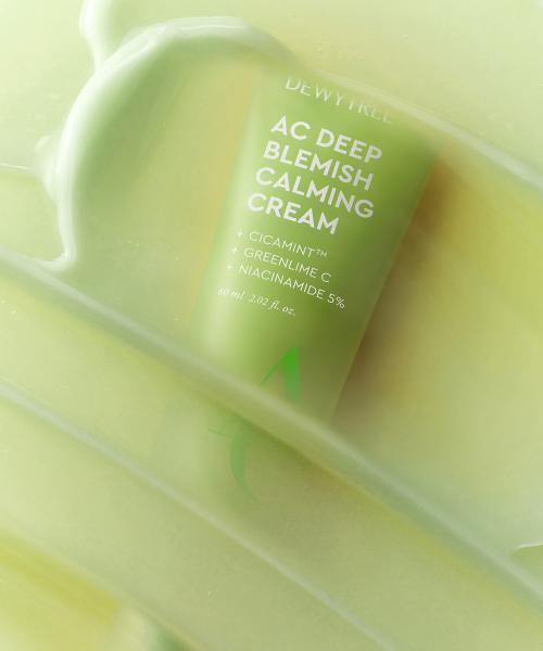 Dewytree AC Deep Trouble Soothing Cream 60ml