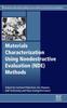 كتاب Materials Characterization Using Nondestructive Evaluation (NDE) Methods