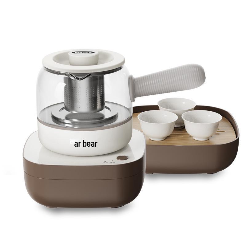 Little Bear ZCQ-A05S1 Electric Kettle: Mini Health Pot for Temperature-Controlled Boiling and Tea Brewing Little Bear