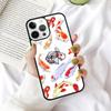 Carp Fish Phone Case for iPhone 17 Air 16 PRO MAX 15 14 PLUS 12 11 13 Back Cover Fundas Shell Coque