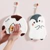 Hand Towel Can Be Hung Up Water Absorbing Quick Drying Household Bathroom Hand Towel Cartoon Hand Towel Quick Drying Multi Functional Towel