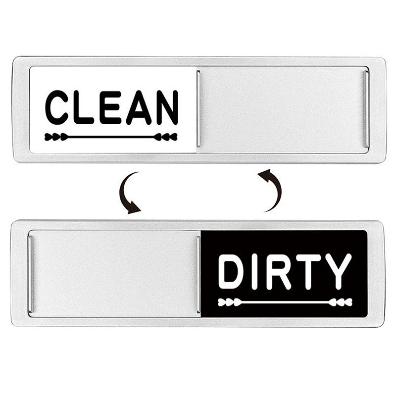 

Магнит для посудомоечной машины, грязный маркер, магнитный маркер для посудомоечной машины или холодильника