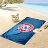 FC Bayern München Print Beach Towel, Large Soft Quick Dry Towel for Beach Camping Swimming