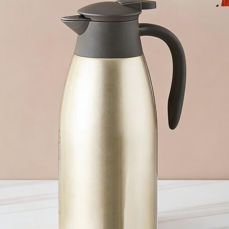 Portable 304 Stainless Steel Insulated Thermos