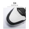 Men's Shoes Summer Breathable Little White Shoes Male Student Trend All Match Thick Sole Sports Casual Shoes Daddy Tide Shoes