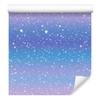 Watercolor Galaxy Blue Wallpaper, Azure Center 50x1000
