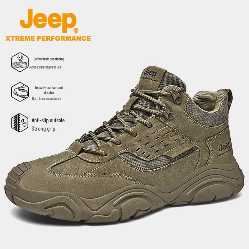 

Jeep Men s Outdoor Hiking Shoes 44