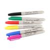 6Pcs Set Tattoo Piercing Skin Marker Positioning Pen Permanent Makeup Body Art Beauty Tool