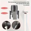 Drill Bit Set Portable Pipe Opener High Hardness Tool Lightweight And Compact Robust For Various Pipes