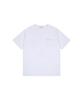 Eonibeu Graphic Logo T-Shirt White