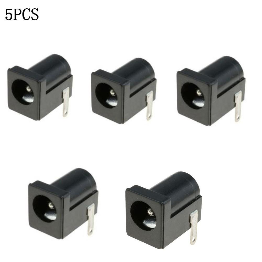 9x14x15mm Příslušenství napájecího konektoru DC Samice Nízký proud Montáž