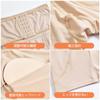 Shorts 3D Padded Pants Shorts for Pelvic High Innerwear for Sizes [PENIOR] Hip-Up Hip-Up Women, Butt-Enhancing, Butt-Shaping, Girdle, Shapewear,