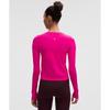 Lululemon Swiftly Tech Long Sleeve Shirt 2.0  Waist Length Jewelled Magenta Jewelled Magenta