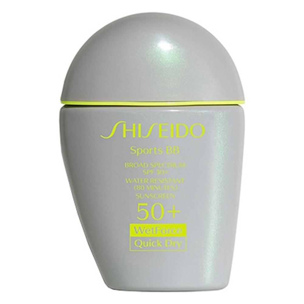 

Shiseido BB For Sports Light SPF50+ PA+++ 30ml, 1 unit