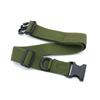 Einfacher Gürtel Outdoor Jagd Trainingsgürtel Taktischer Gürtel Camouflage Ausrüstung Nylon Innengürtel