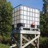 Adaptateur pour cuve IBC Valve de cuve Valve de sortie de conteneur IBC Résistante aux alcalis