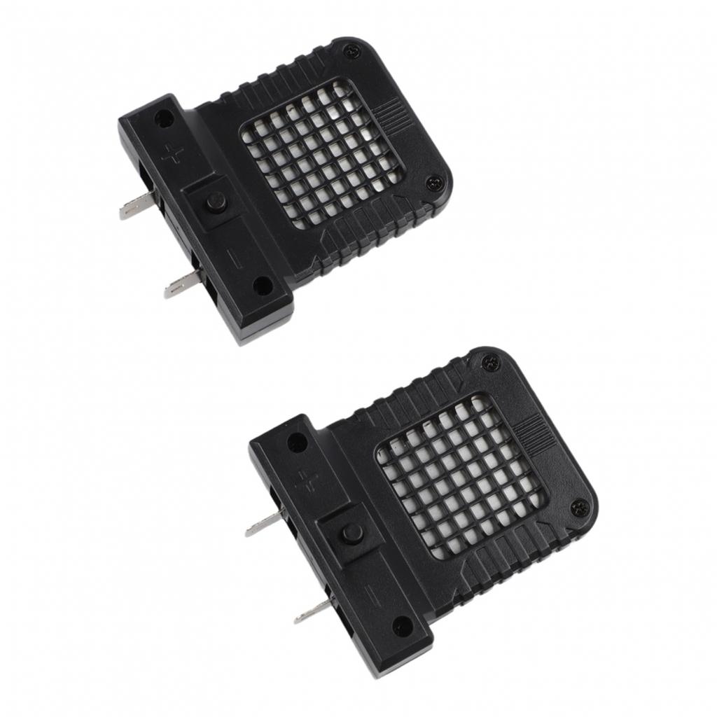 2PCS 14W LED Light Module for 21V Battery Tools with 70x20x85mm Size