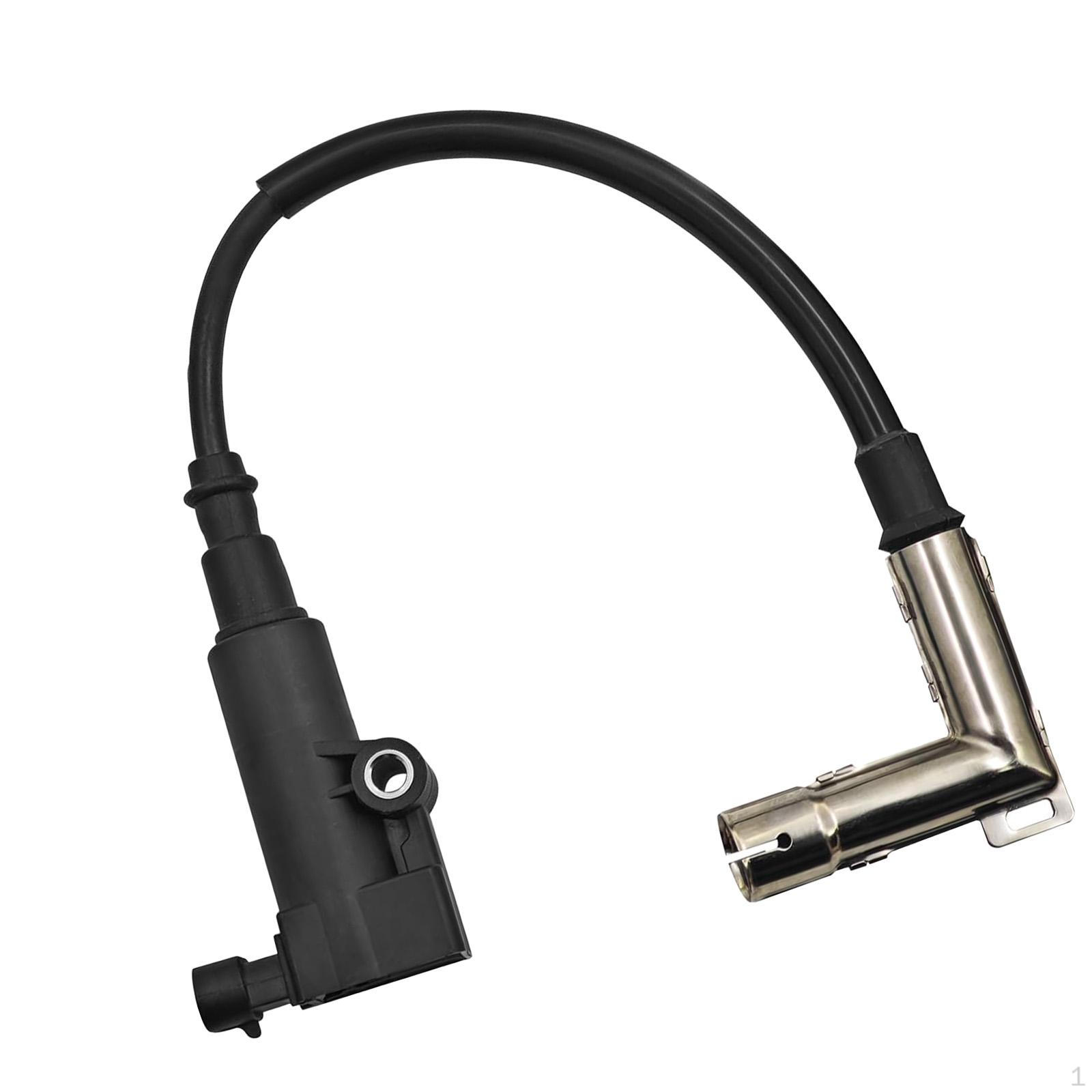 

Ignition Coil 25 519 04-s Parts