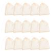25 Pcs Tea Infuser Bags Pure Cotton Gauze Soup 25pcs Traditional Chinese Medicine Convenient Filter